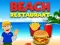 Permainan Restaurant on the beach secara online
