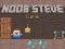 Permainan Noob Steve Cave secara online