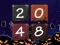 Permainan Halloween 2048 secara online