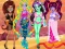 Permainan Monster School Beach Party secara online