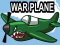 Permainan War plane secara online