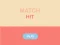 Permainan Match Hit secara online