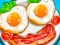 Permainan Delicious Breakfast Cooking secara online