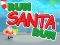Permainan Run Santa Run secara online