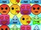 Permainan Emoji Match 3 secara online