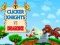 Permainan Clicker Knights Vs dragons secara online