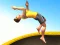 Permainan Trampoline master secara online