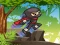 Permainan Ninja Jungle Adventures secara online