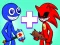 Permainan Merge Rainbow Friends secara online