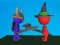 Permainan Castle Wars: Cell Battle secara online