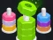 Permainan Nuts Puzzle: Color Sort secara online