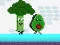 Permainan Cat Chef vs Fruits - 2 Player secara online