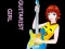 Permainan Guitarist Girl secara online