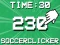 Permainan Soccer Clicker secara online