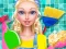 Permainan Fashion Doll House Cleaning secara online