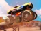 Permainan Monster Truck Stunt Racer secara online