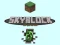 Permainan SkyBlock secara online