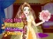 Permainan Long Hair Princess Wedding Dress up secara online