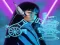 Permainan Neon Cannon secara online