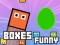 Permainan Boxes Funny secara online