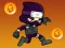 Permainan Ninja Escape 2D secara online