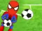 Permainan Spiderman Penalty secara online