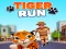 Permainan Tiger Run secara online