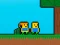 Permainan Skyblock Parkour Easy Obby secara online