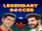 Permainan Legendary Soccer secara online