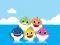 Permainan Baby Shark Coloring secara online