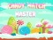 Permainan Candy Match Master secara online