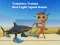 Permainan Tralalero Tralala Red Light Squid Game secara online
