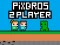 Permainan PixBros 2 Player secara online