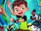 Permainan Ben 10 Adventure Time secara online