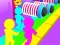 Permainan Crowd Run Race secara online