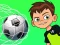 Permainan Ben 10 GoalKeeper secara online
