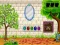 Permainan White Brick Backyard Escape secara online