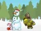 Permainan Running On Christmas secara online