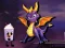 Permainan Flappy Spyro Grimace secara online