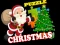 Permainan Christmas Santa Puzzle secara online