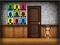 Permainan Amgel Kids Room Escape 66 secara online