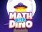 Permainan Math With Dino secara online