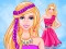 Permainan Blondy in Pink secara online