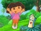 Permainan Dora Hidden Maps secara online