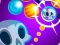 Permainan Bubble Crash secara online