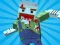 Permainan Blocky Gun Warfare Zombie secara online