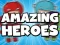 Permainan Amazing Heroes secara online