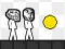 Permainan Troll Stick Face Escape secara online