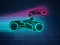 Permainan Neon Slither Sim secara online
