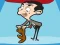 Permainan Mr Bean Jigsaw secara online